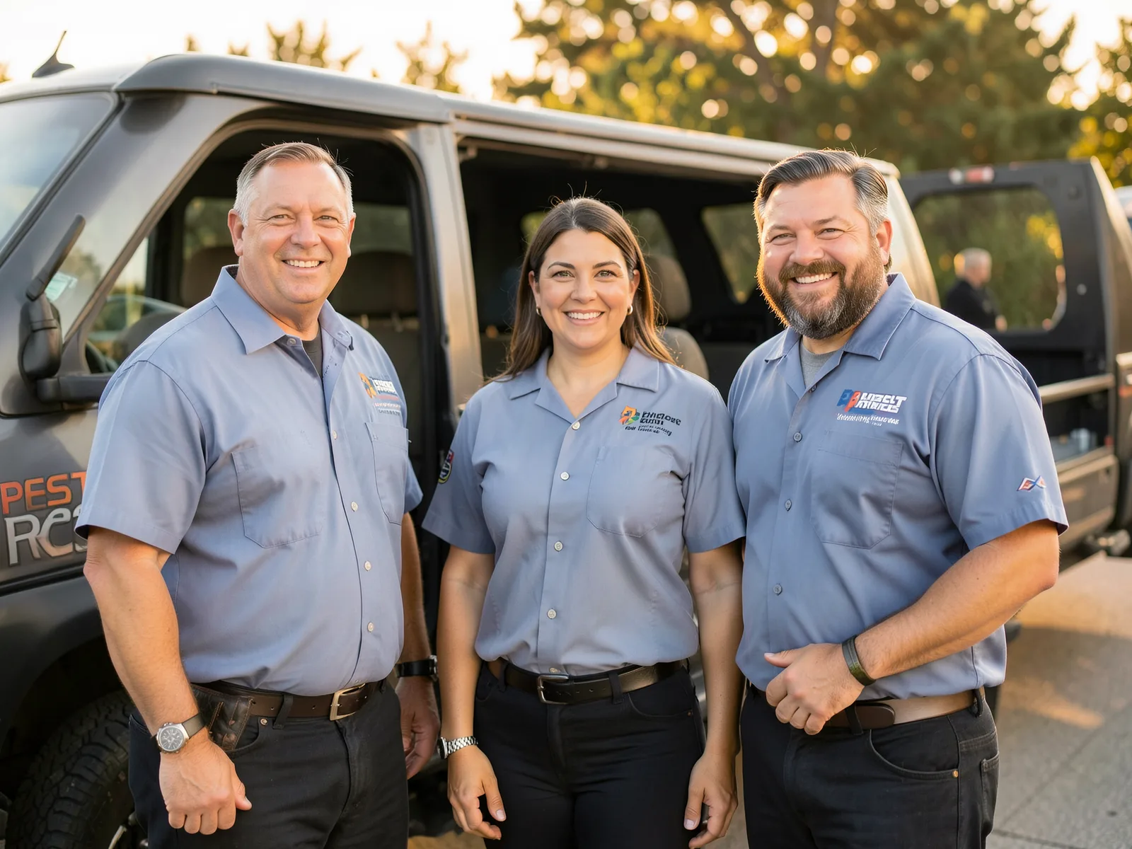 Pest Control company in Puerto Real, PR